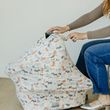 Multi-Use Cover - Rufus