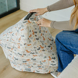 Multi-Use Cover - Rufus