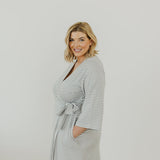 Women's Everyday Robe - Everest