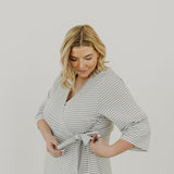 Women's Everyday Robe - Everest