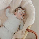 Sweater Blanket- Ballerina