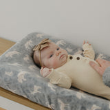 Premium Knit Diaper Changing Pad Cover - Timber