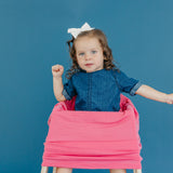 Multi-Use Cover - Flamingo