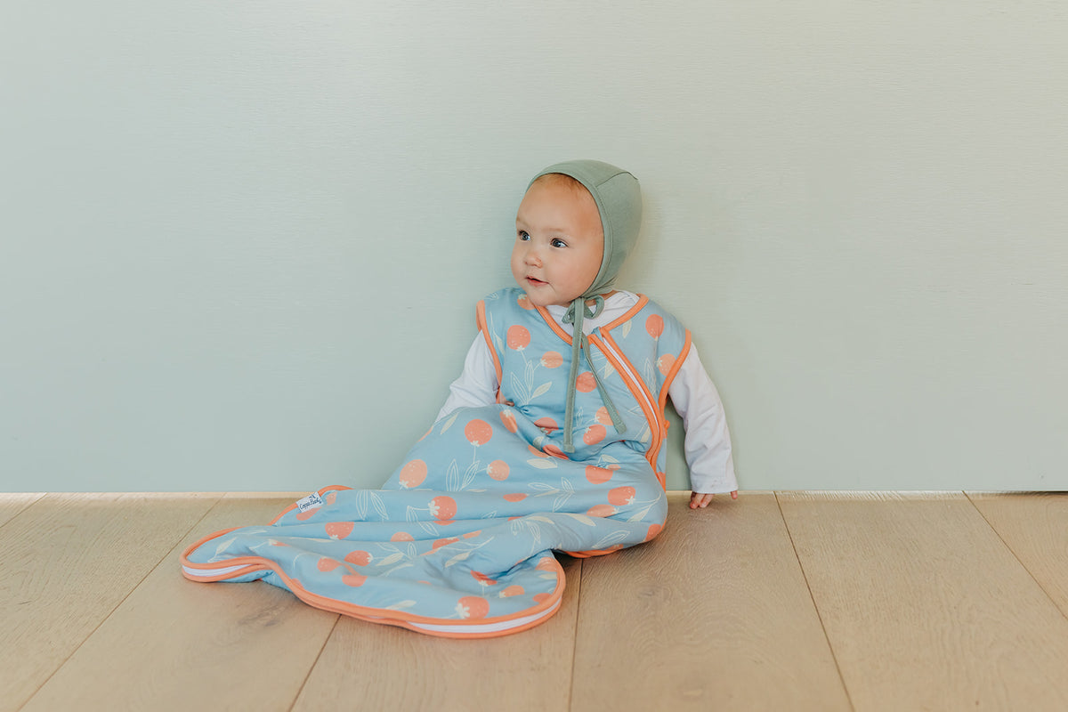 Sleep Bag - Clementine