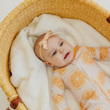 Ribbon Baby Bow - Cutie