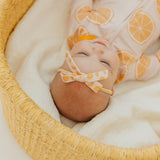 Ribbon Baby Bow - Cutie