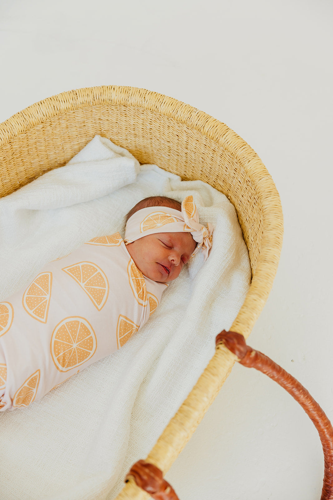 Knit Headband Bow - Cutie