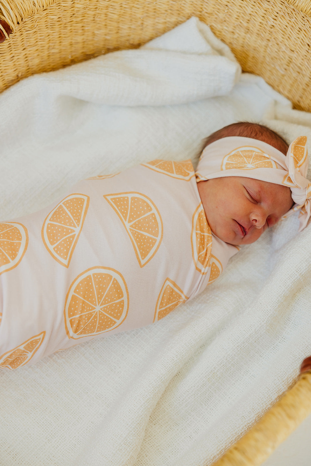 Knit Headband Bow - Cutie