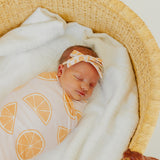 Ribbon Baby Bow - Cutie