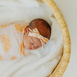 Ribbon Baby Bow - Cutie