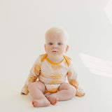 Long Sleeve Bodysuit - Cutie