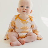 Long Sleeve Bodysuit - Cutie