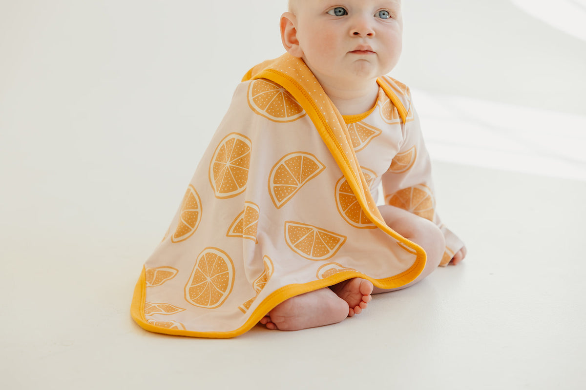 Three-Layer Security Blanket Set - Cutie