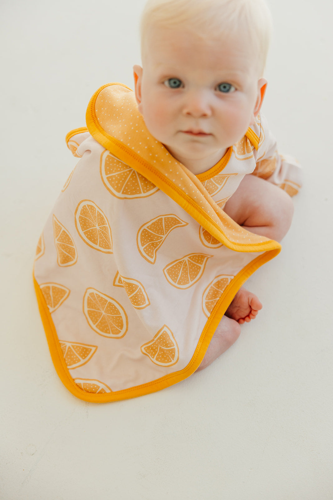 Three-Layer Security Blanket Set - Cutie