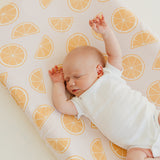 Premium Knit Diaper Changing Pad Cover - Cutie