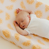 Premium Knit Diaper Changing Pad Cover - Cutie
