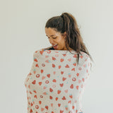 Multi-Use Cover - Strawberry