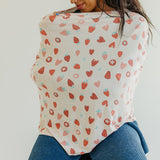 Multi-Use Cover - Strawberry