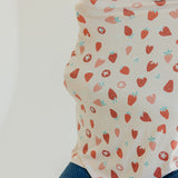 Multi-Use Cover - Strawberry