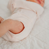 Long Sleeve Bodysuit - Blush