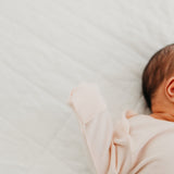 Long Sleeve Bodysuit - Blush