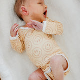 Long Sleeve Bodysuit - Vance