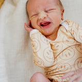 Long Sleeve Bodysuit - Vance