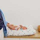 Premium Knit Diaper Changing Pad Cover - Dream