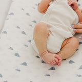 Premium Knit Diaper Changing Pad Cover - Dream