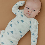 Long Sleeve Bodysuit - Dream