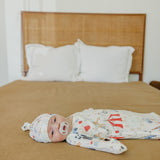 Top Knot Hat - Bailey