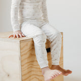 2pc Long Sleeve Pajama Set - Shine