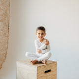 2pc Long Sleeve Pajama Set - Shine