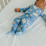 Long Sleeve Bodysuit - Dunk