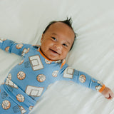 Long Sleeve Bodysuit - Dunk