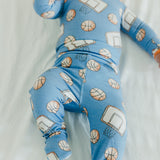 Long Sleeve Bodysuit - Dunk