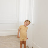 2pc Short Sleeve Pajama Set - Vance