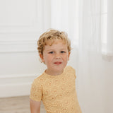 2pc Short Sleeve Pajama Set - Vance