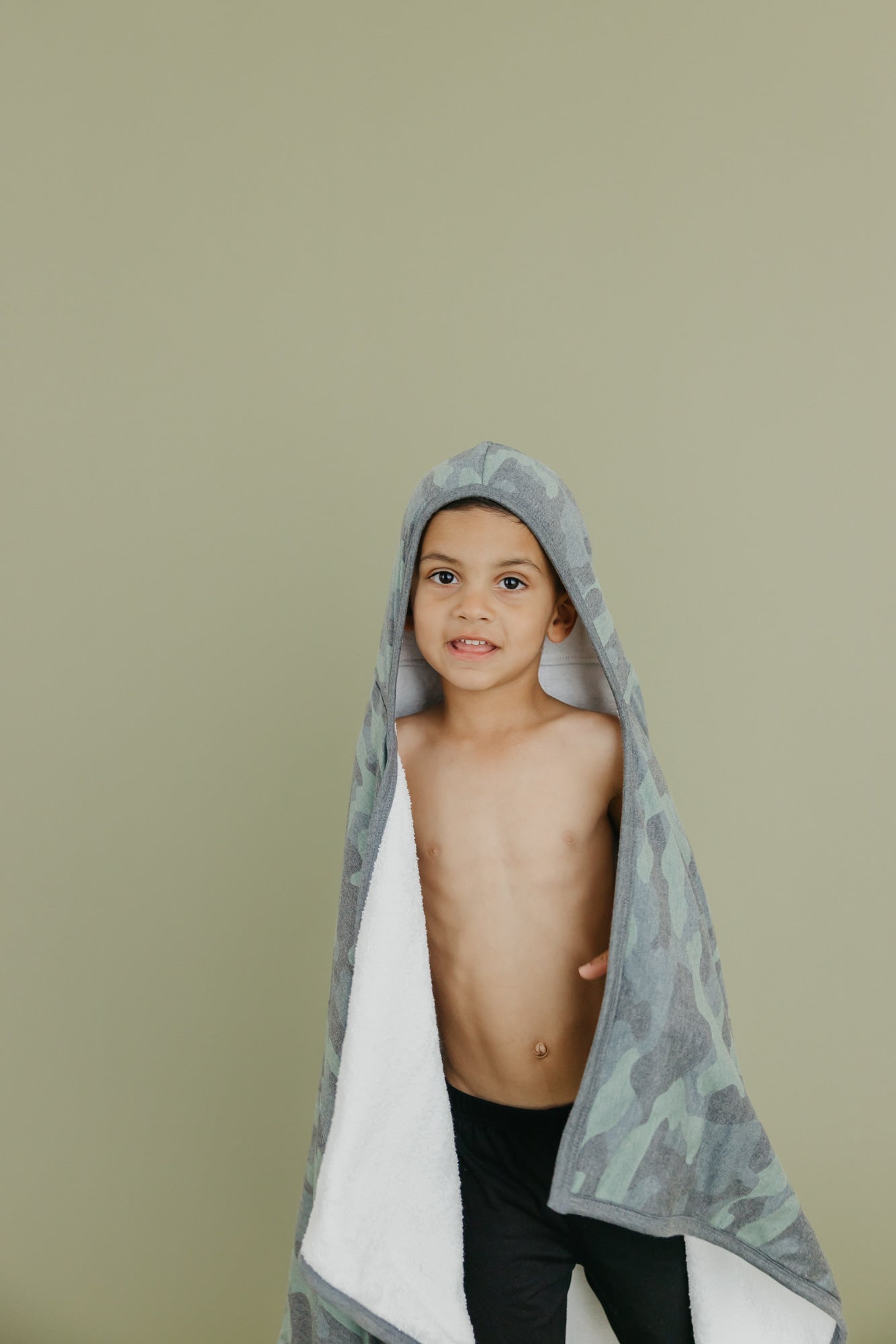 Extra shops large hooded towel