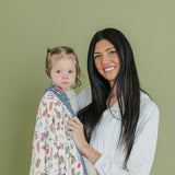 Three-Layer Quilt - A Christmas Story