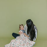 Three-Layer Quilt - A Christmas Story