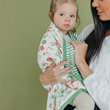 Three-Layer Quilt - Elf