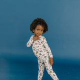 2pc Long Sleeve Pajama Set - A Christmas Story