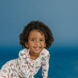 2pc Long Sleeve Pajama Set - A Christmas Story