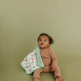 Three-Layer Security Blanket Set - Elf