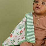 Three-Layer Security Blanket Set - Elf