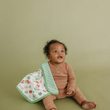 Three-Layer Security Blanket Set - Elf