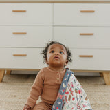 Three-Layer Security Blanket Set - A Christmas Story