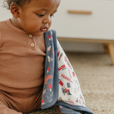 Three-Layer Security Blanket Set - A Christmas Story