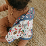 Three-Layer Security Blanket Set - A Christmas Story